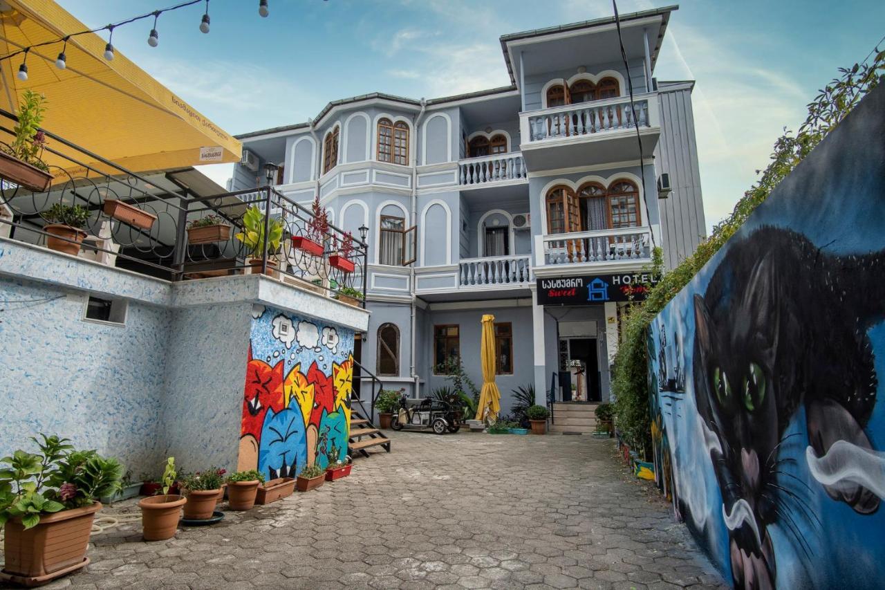 Sweet Home At Ninoshvili 3 Batumi Exterior photo